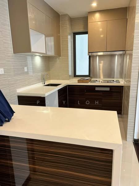 Servis Apartment untuk Dijual di R&F Princess Cove Phase 1 - Poey Loh - Kitchen - PropertyGuru.com.my