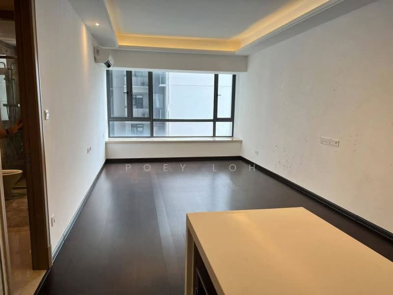 Servis Apartment untuk Dijual di R&F Princess Cove Phase 1 - Poey Loh - Living Room - PropertyGuru.com.my