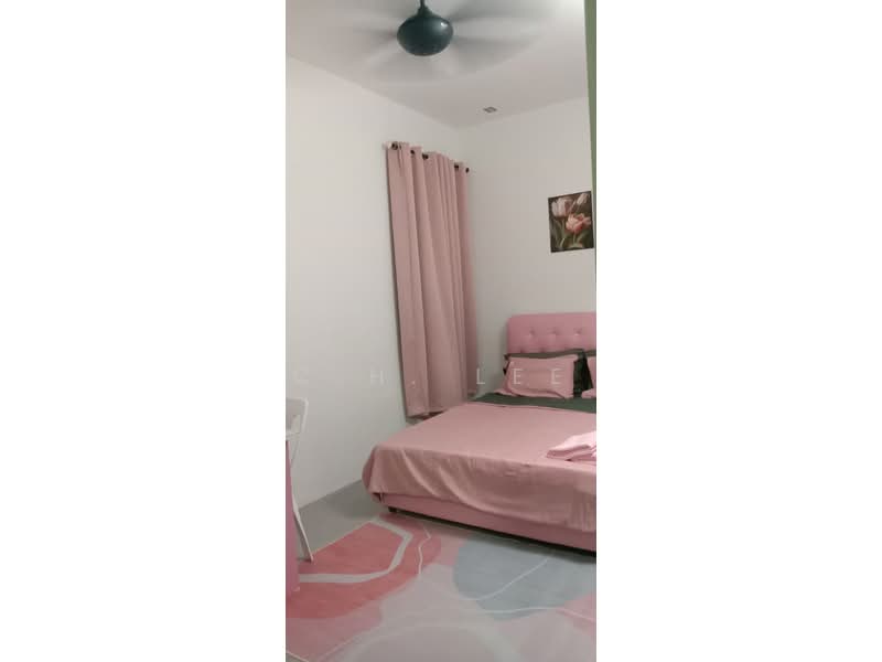 Service Residence for Sale at Meritus Residensi - C.H. Lee - Bedroom - PropertyGuru.com.my