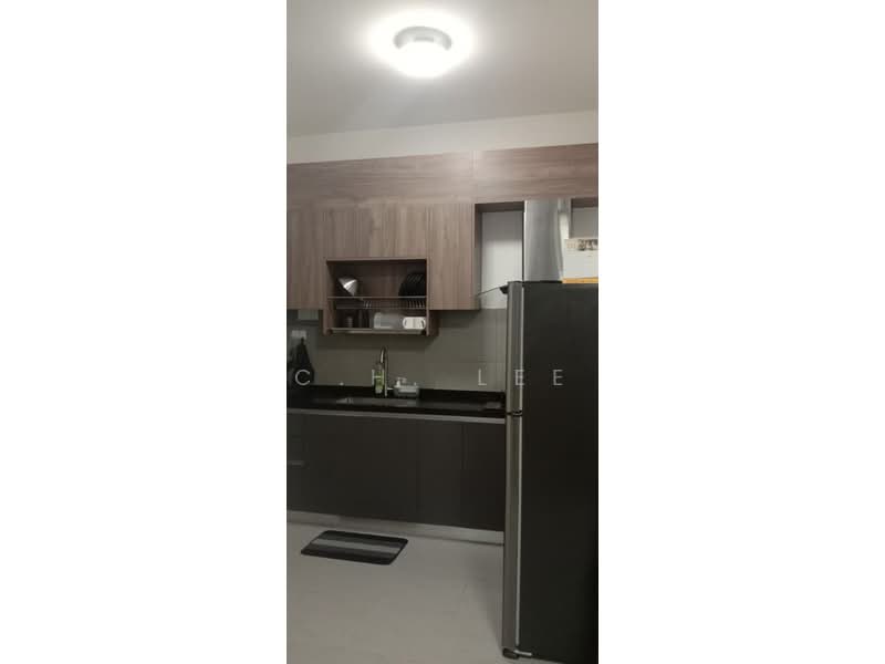 Service Residence for Sale at Meritus Residensi - C.H. Lee - Kitchen - PropertyGuru.com.my
