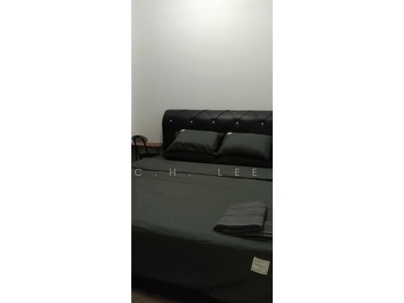 Service Residence for Sale at Meritus Residensi - C.H. Lee - Bedroom - PropertyGuru.com.my