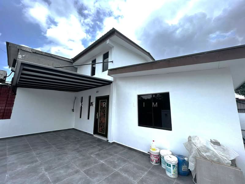 2-storey Terraced House for Sale in Bandar Baru Permas Jaya (Permas Jaya) - Karl Lim - Exterior - PropertyGuru.com.my