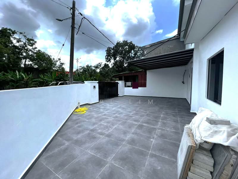 2-storey Terraced House for Sale in Bandar Baru Permas Jaya (Permas Jaya) - Karl Lim - Exterior - PropertyGuru.com.my