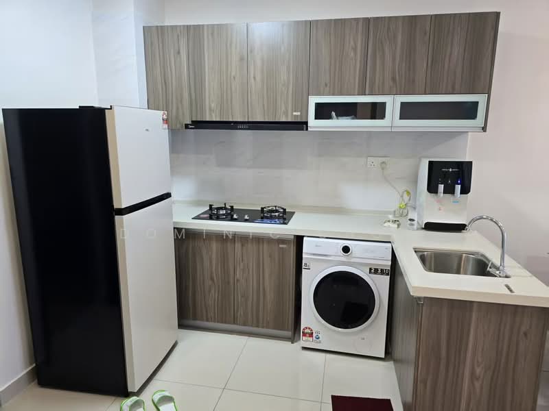 Service Residence for Rent at Country Garden Central Park - Dominic Chow - Kitchen - PropertyGuru.com.my
