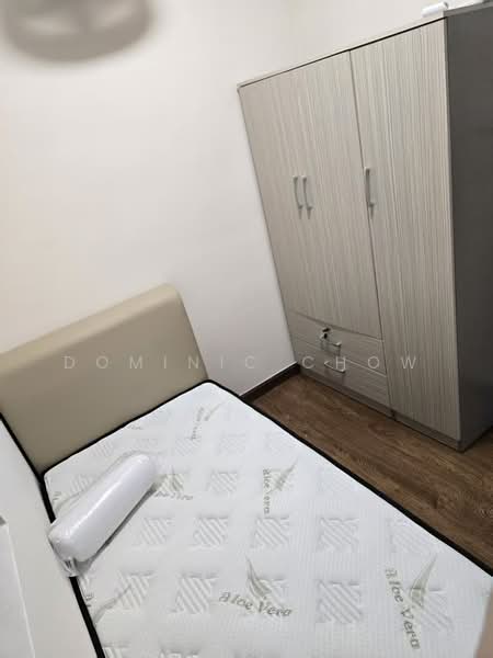 Service Residence for Rent at Country Garden Central Park - Dominic Chow - Bedroom - PropertyGuru.com.my