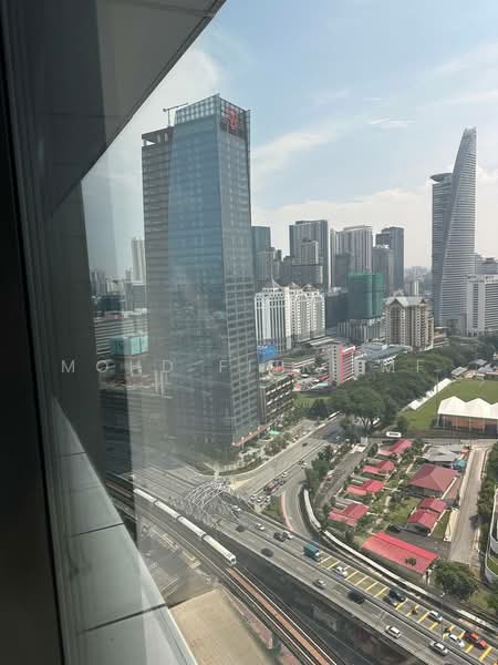 Pejabat untuk Dijual di KL Eco City (Kuala Lumpur) - Mohd Fitri MF - View - PropertyGuru.com.my
