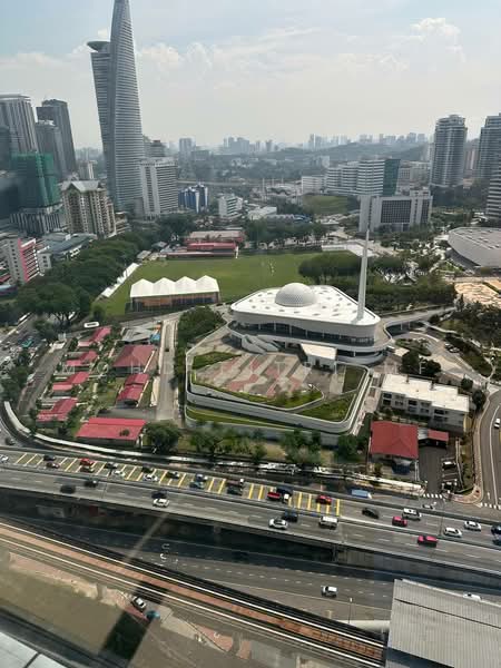 Pejabat untuk Dijual di KL Eco City (Kuala Lumpur) - Mohd Fitri MF - Exterior - PropertyGuru.com.my
