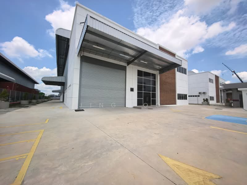 Kilang untuk Disewa di Shah Alam (Selangor) - Jing Foo - Exterior - PropertyGuru.com.my