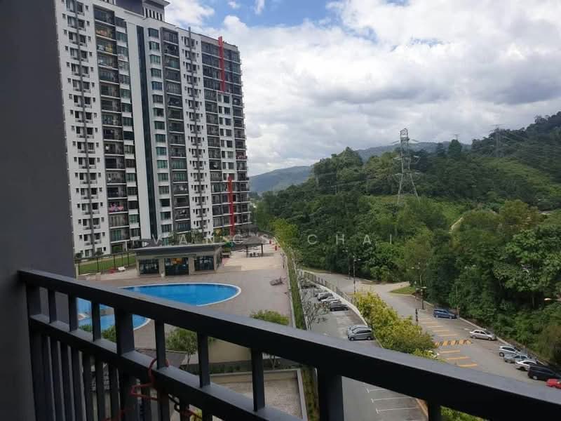 Servis Apartment untuk Dijual di V-Residensi 5 - Vancs Chai - Exterior - PropertyGuru.com.my