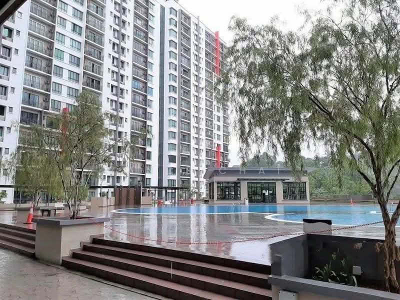 Servis Apartment untuk Dijual di V-Residensi 5 - Vancs Chai - Exterior - PropertyGuru.com.my