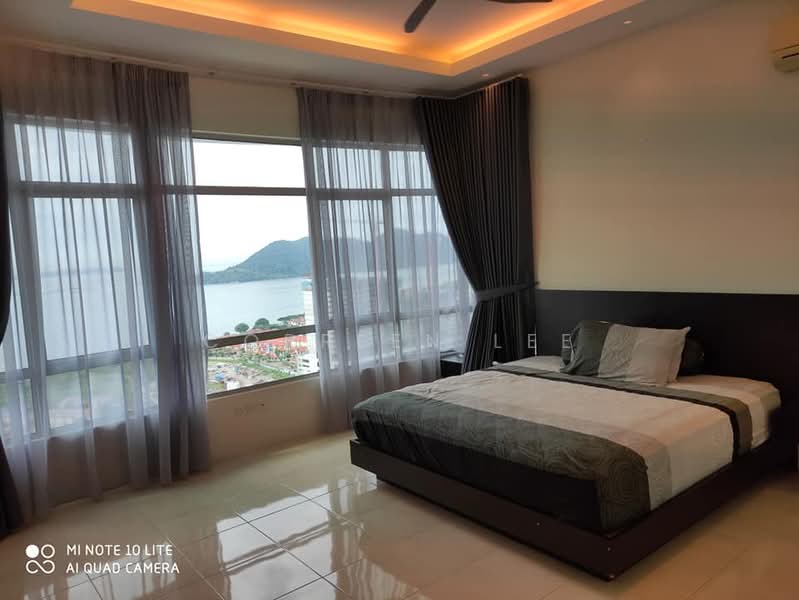 Condominium for Rent at The View Condominium - Correen Lee - Bedroom - PropertyGuru.com.my