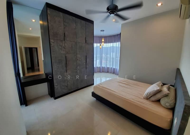 Condominium for Rent at The View Condominium - Correen Lee - Bedroom - PropertyGuru.com.my