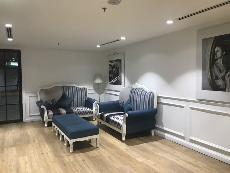 Service Residence for Sale at Marriot International Hotel @ Empire City - Janet Au - PropertyGuru.com.my