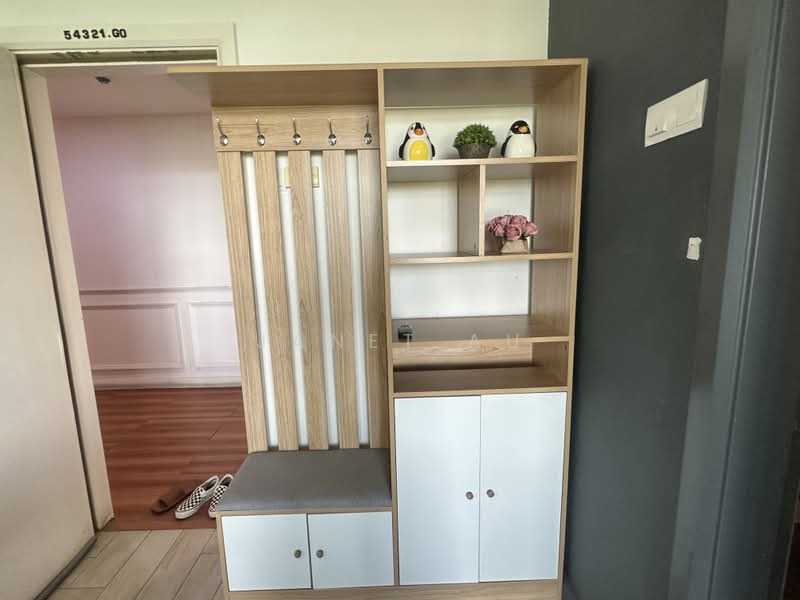 Service Residence for Sale at Marriot International Hotel @ Empire City - Janet Au - PropertyGuru.com.my