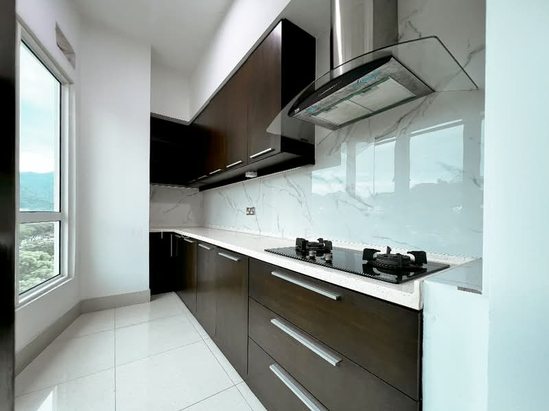 Condominium for Rent at The Cove Condominium - Michelle Lai - Kitchen - PropertyGuru.com.my
