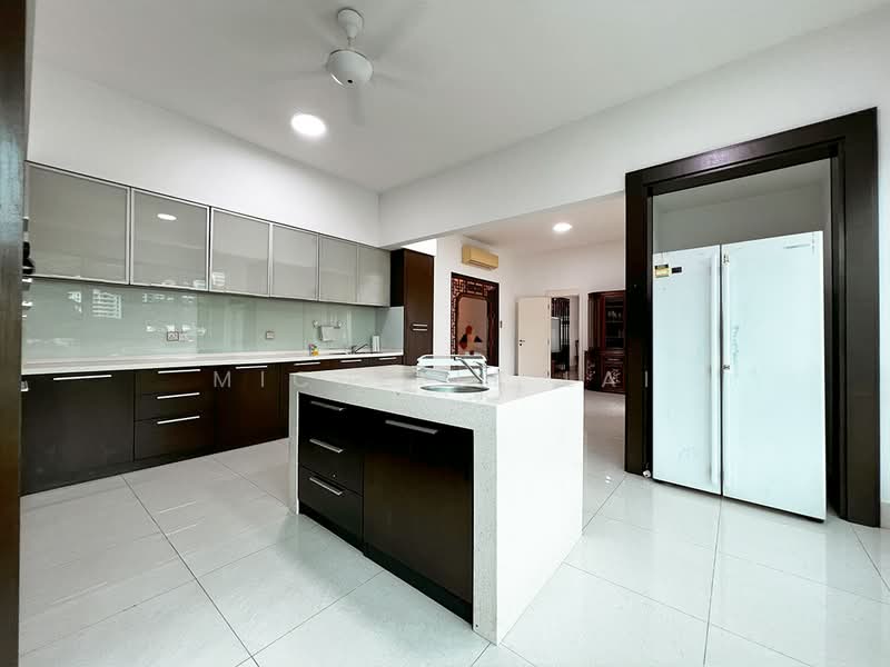 Condominium for Rent at The Cove Condominium - Michelle Lai - Kitchen - PropertyGuru.com.my