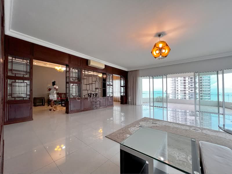 Condominium for Rent at The Cove Condominium - Michelle Lai - Living Room - PropertyGuru.com.my