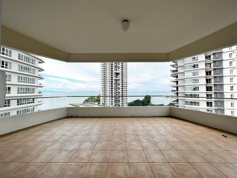 Condominium for Rent at The Cove Condominium - Michelle Lai - Balcony - PropertyGuru.com.my