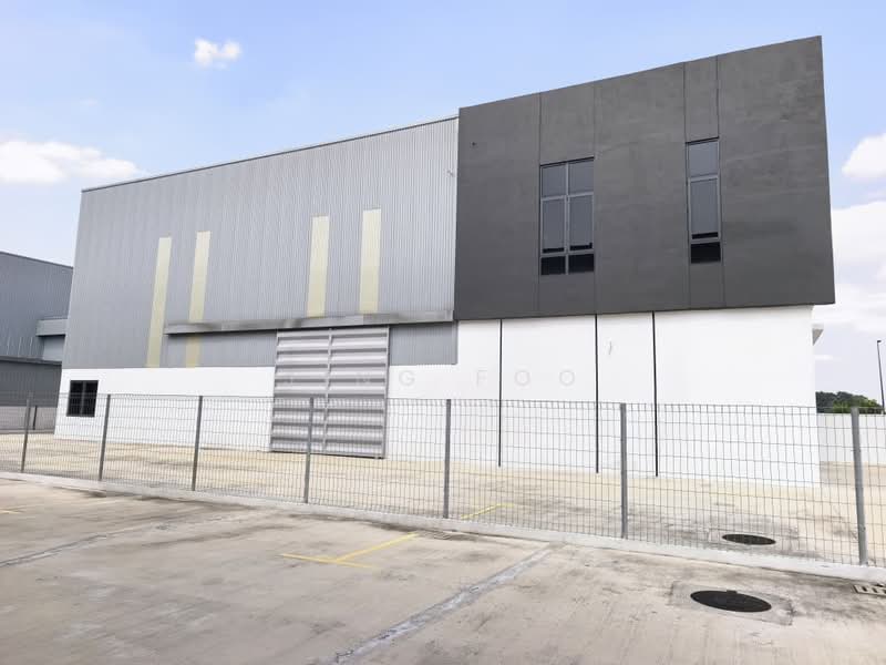Semi-D Factory for Rent in Eco Business Park V (Puncak Alam) - Jing Foo - Exterior - PropertyGuru.com.my