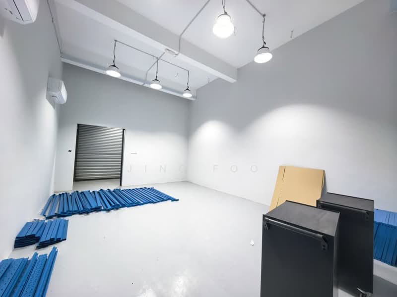 Semi-D Factory for Rent in Eco Business Park V (Puncak Alam) - Jing Foo - Interior - PropertyGuru.com.my