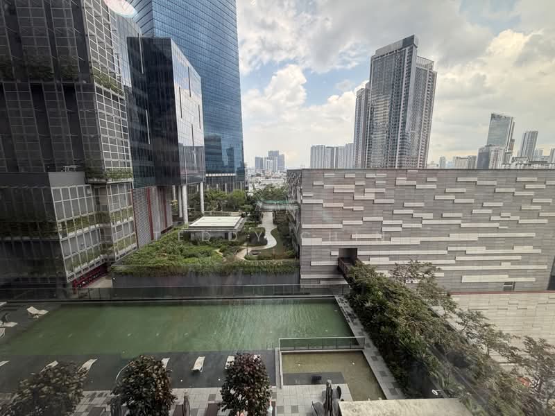Service Residence for Sale at TRX Residences - Teddy Chin - PropertyGuru.com.my