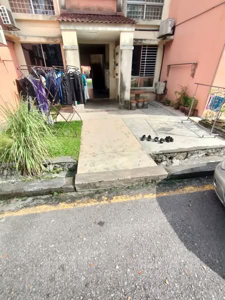 Apartment for Sale at Pangsapuri Suria - Eddy Chin - Exterior - PropertyGuru.com.my