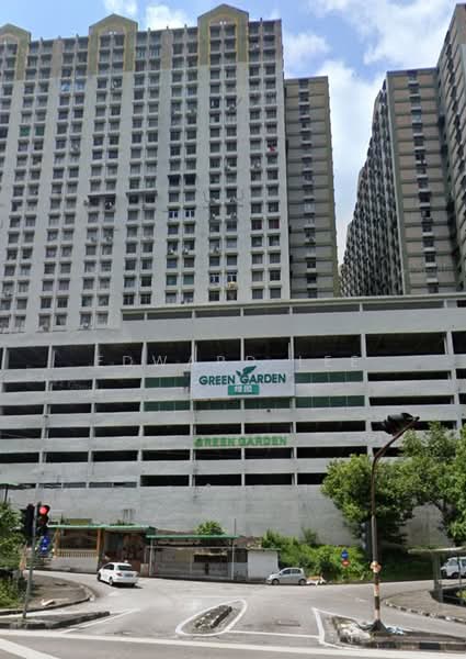 Flat for Sale at Green Garden - Edward Lee - Exterior - PropertyGuru.com.my