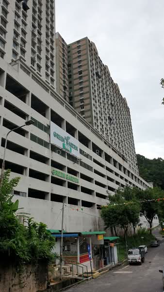 Flat for Sale at Green Garden - Edward Lee - Exterior - PropertyGuru.com.my