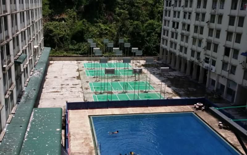 Flat for Sale at Green Garden - Edward Lee - Exterior - PropertyGuru.com.my