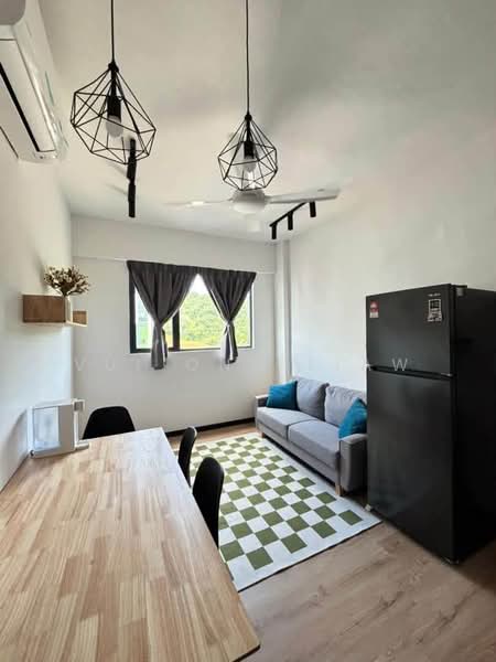 Condominium for Rent at V21 Residence - Vui Onn Liaw - Living Room - PropertyGuru.com.my