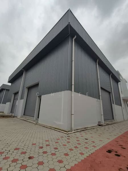 Factory for Rent in Butterworth (Penang) - C.H. Lee - Exterior - PropertyGuru.com.my