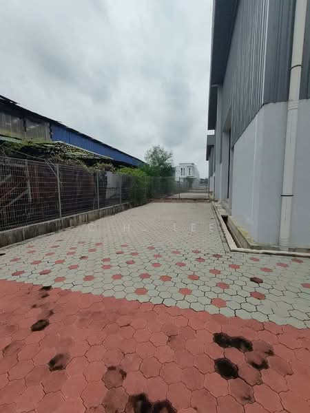 Factory for Rent in Butterworth (Penang) - C.H. Lee - Exterior - PropertyGuru.com.my