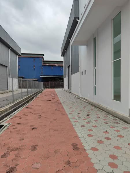 Factory for Rent in Butterworth (Penang) - C.H. Lee - Exterior - PropertyGuru.com.my