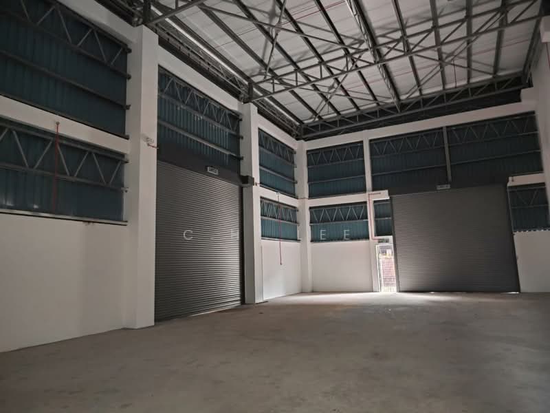 Factory for Rent in Butterworth (Penang) - C.H. Lee - Interior - PropertyGuru.com.my