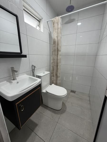 Rumah Teres 2.5 Tingkat untuk Disewa di Taman Sri Sinar (Segambut) - david lee - Bathroom - PropertyGuru.com.my