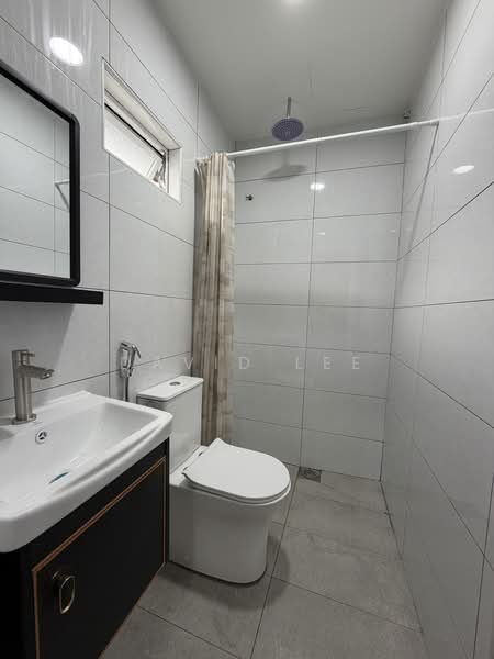 Rumah Teres 2.5 Tingkat untuk Disewa di Taman Sri Sinar (Segambut) - david lee - Bathroom - PropertyGuru.com.my