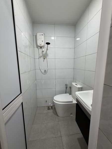 Rumah Teres 2.5 Tingkat untuk Disewa di Taman Sri Sinar (Segambut) - david lee - Bathroom - PropertyGuru.com.my