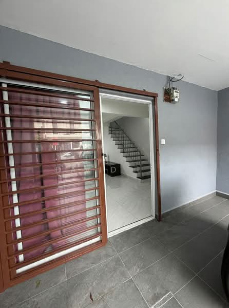 Rumah Teres 2.5 Tingkat untuk Disewa di Taman Sri Sinar (Segambut) - david lee - Entrance - PropertyGuru.com.my