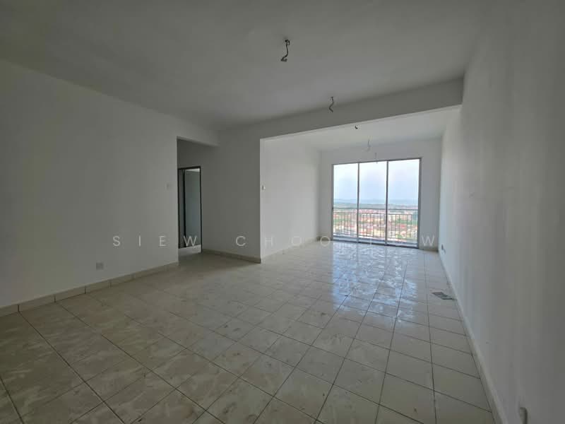 Condominium for Sale at Seri Serindit Residence - Siew Choo Low - Living Room - PropertyGuru.com.my