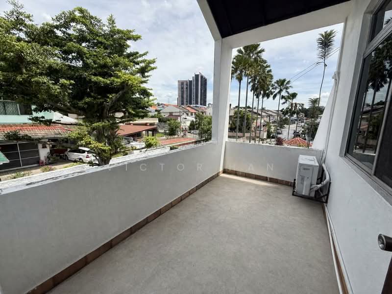 Bungalow for Sale in Taman Gembira (Jalan Klang Lama (Old Klang Road)) - Victor Han - Balcony - PropertyGuru.com.my