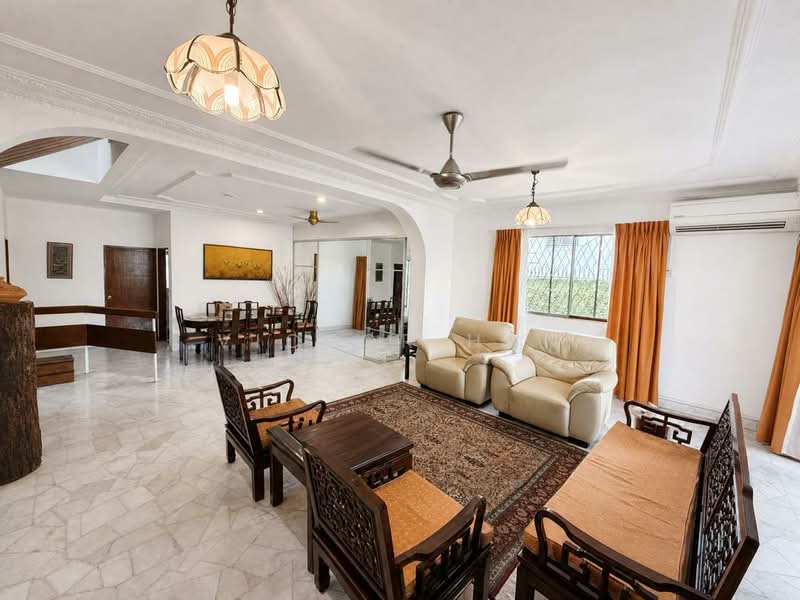 Bungalow for Sale in Taman Gembira (Jalan Klang Lama (Old Klang Road)) - Victor Han - Living Room - PropertyGuru.com.my