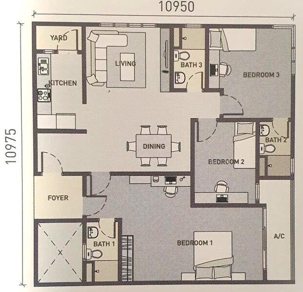 Service Residence for Sale at The Nest @ Jln Klang Lama - Christine Tan - PropertyGuru.com.my
