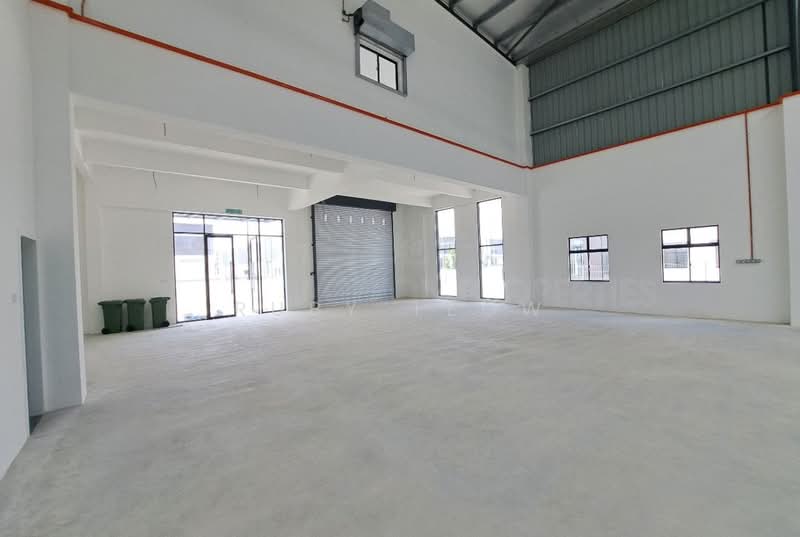 Semi-D Factory for Rent in Taman Desa Idaman (Senai) - Ruby Teow - Interior - PropertyGuru.com.my