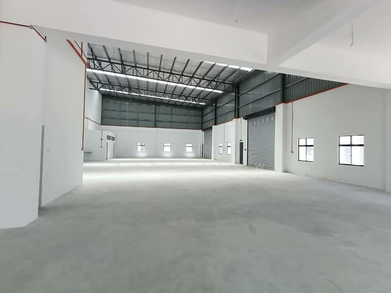 Semi-D Factory for Rent in Taman Desa Idaman (Senai) - Ruby Teow - Interior - PropertyGuru.com.my