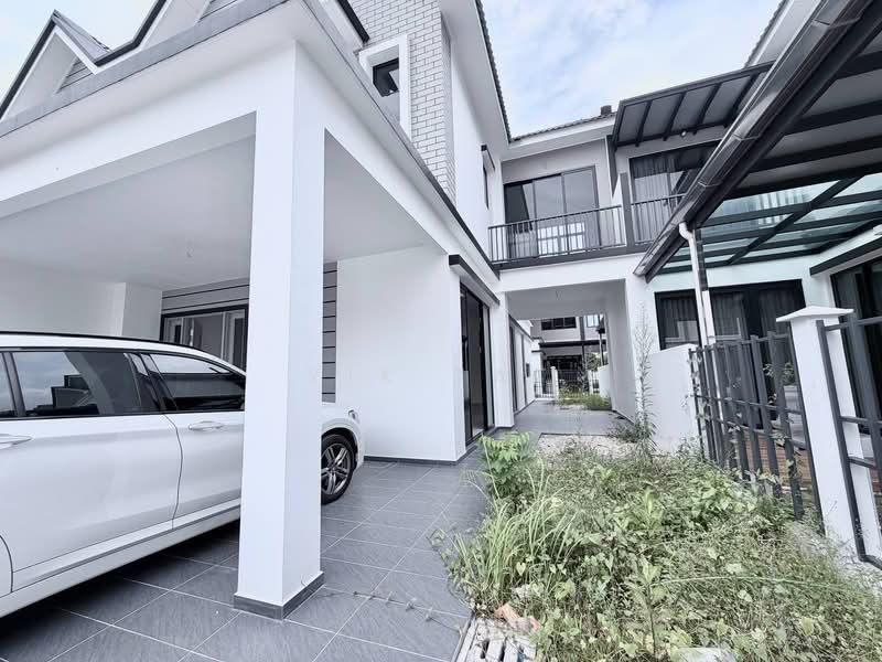 Rumah Teres 2 Tingkat untuk Dijual di Eco Spring (Johor Bahru) - Yik Tat - PropertyGuru.com.my