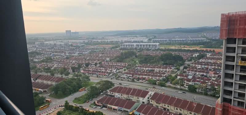 Service Residence for Rent at Sky Oasis Residence (Pangsapuri Oasis 1) - Alfred Yap - Exterior - PropertyGuru.com.my