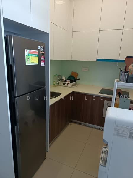 Service Residence for Rent at Lavile Kuala Lumpur - Duncan Lee - Kitchen - PropertyGuru.com.my