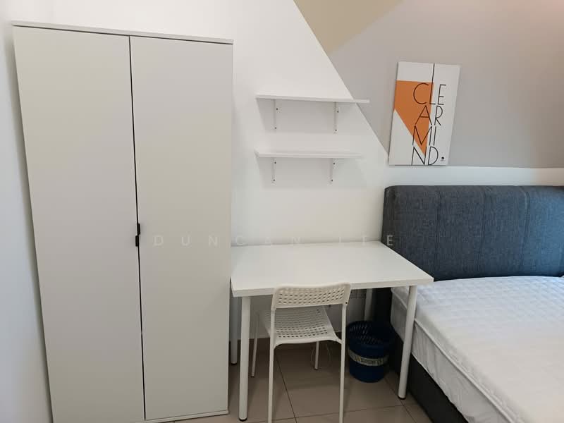Service Residence for Rent at Lavile Kuala Lumpur - Duncan Lee - Bedroom - PropertyGuru.com.my