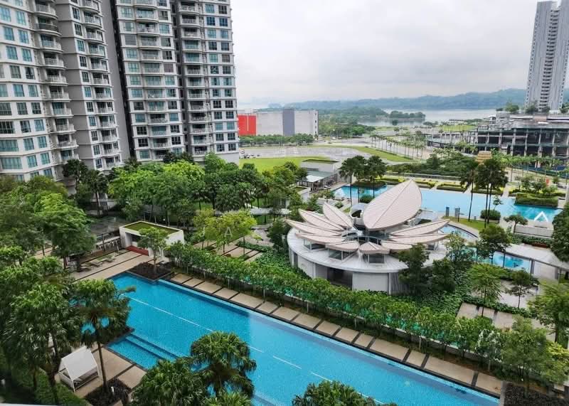 Soho untuk Dijual di Puteri Harbour (Iskandar Puteri (Nusajaya)) - Jaz Lee - PropertyGuru.com.my