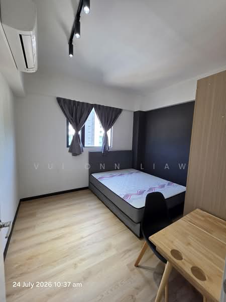Condominium for Rent at V21 Residence - Vui Onn Liaw - Bedroom - PropertyGuru.com.my